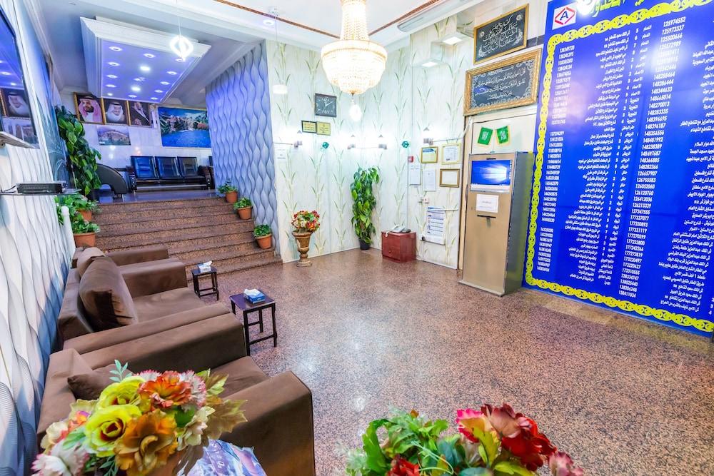 Al Eairy Hotel Apartments Taif Exterior photo
