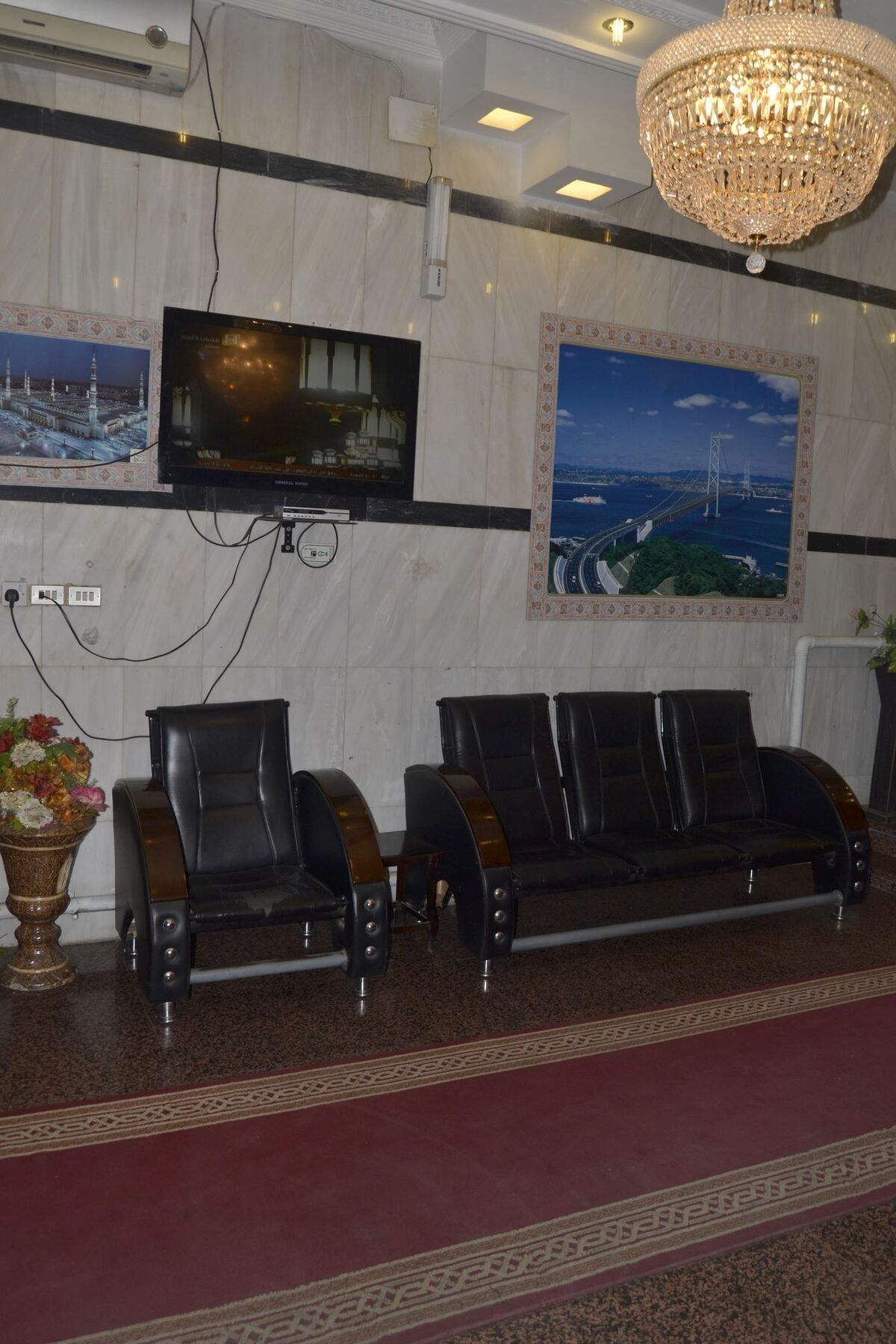 Al Eairy Hotel Apartments Taif Exterior photo